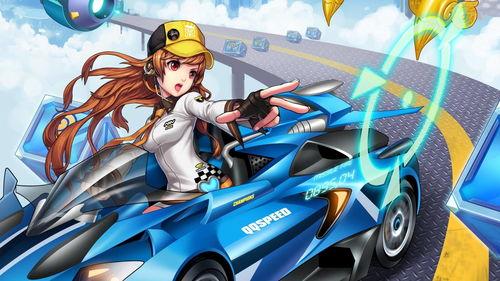 qq飞车墨影青龙最新爆料,QQ飞车神秘力量觉醒，速度与激情再升级！  第2张