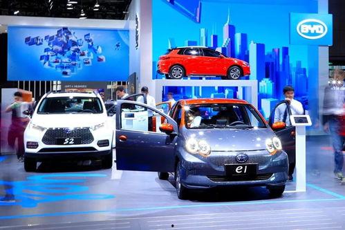 比亚迪汽车最新爆料消息,颠覆性技术革新，引领绿色出行新时代  第3张