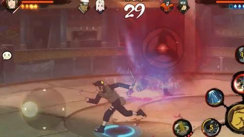 忍战小李全技能爆料视频,技能全解析，揭秘全新忍者英雄的战斗风采  第2张