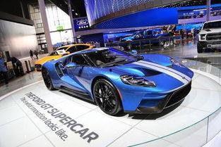 福特gt最新爆料消息,性能升级与设计革新前瞻  第1张