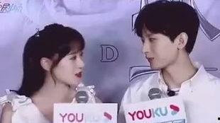 成毅恋情最新爆料视频播放,甜蜜互动引网友热议，视频播放量飙升  第3张